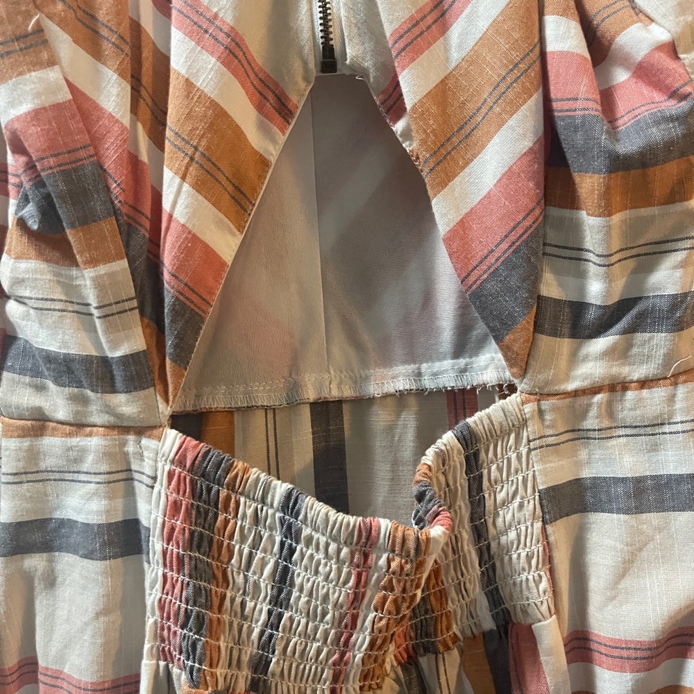 Cute print maxi dress by Japna